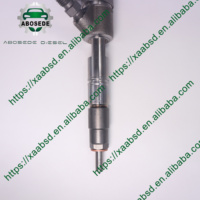 Nuevo inyector de combustible diésel Common Rail Original 0445110811/ 0445110812/0445110533 inyectores de combustible Comcmon Rail