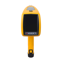 Analyseur de métaux XRF portable pour l'or et les métaux précieux Haute précision Haute productivité et facile à utiliser