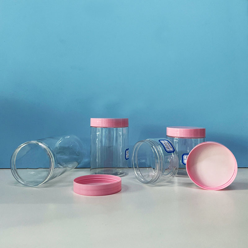 plastic bottle food grade 250ml