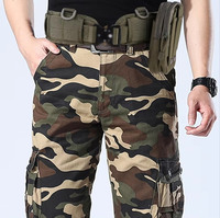 IRONDONKEY tactique extérieur en plastique suspendu Molle tactique taille couverture vraie personne CS entraînement sur le terrain