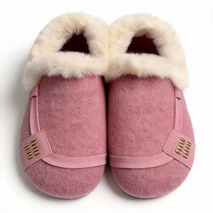 נעלי סניקרס שטוחות אופנתיות לנשים בעיצוב רטרו חדש לשנת <span class=keywords><strong>2026</strong></span>, עם קצה עגול, נעלות ללא שרוכים, נעלי קז'ואל לאביב וסתיו - Product Image 3