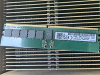 Mémoire de serveur d'origine neuve M321R4GA3PB0-CWM 	 Mémoire DDR5 EC8 560 MHz RDIMM 32 Go avec prix compétitif en stock