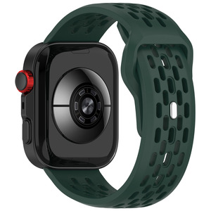 <span class=keywords><strong>Correa</strong></span> de Reloj de Silicona Transpirable de Buena Calidad para <span class=keywords><strong>Huawei</strong></span> Watch <span class=keywords><strong>Fit</strong></span> 4/4 Pro para <span class=keywords><strong>HUAWEI</strong></span> <span class=keywords><strong>FIT</strong></span> 3 - Product Image 6