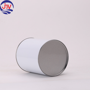 Fournisseur chinois de seaux métalliques ronds en fer blanc de 1L pour aérosols, peintures chimiques, cire pour bois et huiles - Product Image 2