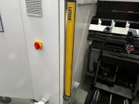Freno de prensa eléctrica CHZOM avanzado: servoaccionamiento sin aceite y programación CNC para chapa metálica de precisión