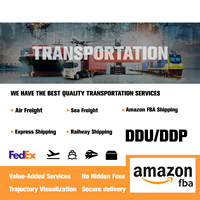 Agent de fret express porte-à-porte DHL FedEx UPS par voie ferroviaire et aérienne de Chine vers l'Europe, les Émirats arabes unis, Dubaï, les États-Unis, le Royaume-Uni, le Canada – Transitaire