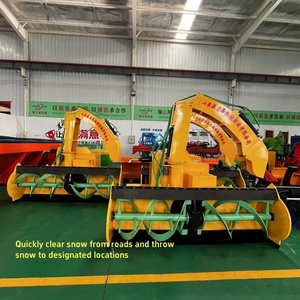 Suministro directo de fábrica, quitanieves resistente para <span class=keywords><strong>tractor</strong></span>, certificado CE con precio competitivo, quitanieves montado en camión - Product Image 2