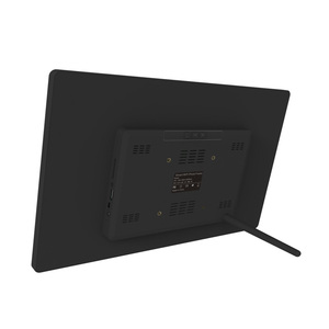 Marco de fotos digital Máquina de publicidad Full HD de 15,6 pulgadas con USB SD Reproduce fotos y videos - Product Image 6