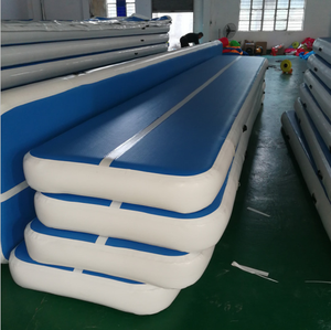 Vente en gros de <span class=keywords><strong>trampoline</strong></span> gonflable en PVC Airfloor fabricant d'airtrack intérieur <span class=keywords><strong>trampoline</strong></span> gonflable Airtrack de taille bon marché - Product Image 5