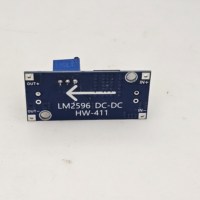 Modul Daya Step-down DC-DC LM2596S dengan Regulasi Step-down yang Dapat Disesuaikan 3A