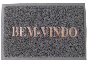 Tapis de porte extérieur/intérieur en PVC lavable 3G, motif puzzle, logo personnalisé, antidérapant, durable, pour l'exercice, le pique-nique, la prière, la voiture, le <span class=keywords><strong>camping</strong></span> - Product Image 3