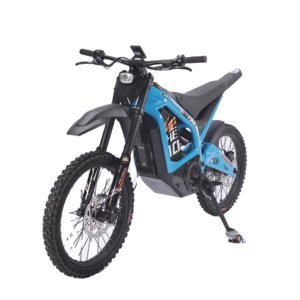 Motocicleta Eléctrica Supermoto al por Mayor, 72V3000W, Motocicleta Todoterreno, Dirtbike, <span class=keywords><strong>Enduro</strong></span>, Ebike, Cruiser - Product Image 5