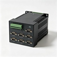 Controlador PLC Siemens SIMATIC S7-200 SMART CPU ST40 DC/DC/DC, 24DI/16DO, Módulo CPU Transistor, Original SIEMEN-S 6ES7288-1ST40-0AA1