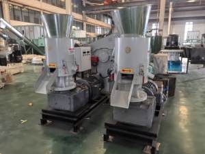 Pelletiseur à biomasse à écran tactile - Intuitif pour le chauffage des fermes <span class=keywords><strong>et</strong></span> l'utilisation combinée de l'engraissement animal - Product Image 2