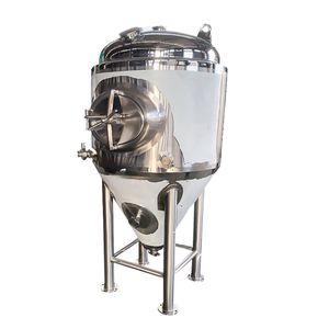 Tanque de Fermentación Casero de 500L con Certificación CE, Fácil de Usar, Equipo para Elaboración de Cerveza - Product Image 2
