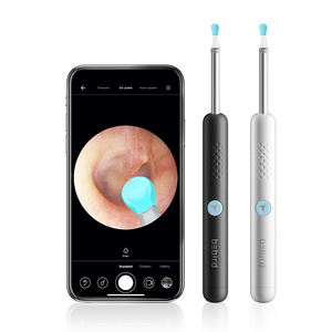 Bebird R1 numérique oreille endoscope médical Otoscope 6 LED oreille nettoyant enfant oreille Inspection étanche cérumen outil Endoscope - Product Image 1