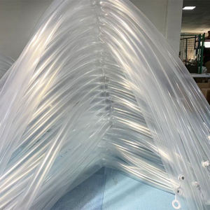 Aufblasbares Campingzelt für draußen mit Luftsäulenrahmen, TPU-aufblasbaren Stützstangen, Vier-Jahreszeiten-Schnellöffnung, 3 Schlafzimmer, 1 - Product Image 1