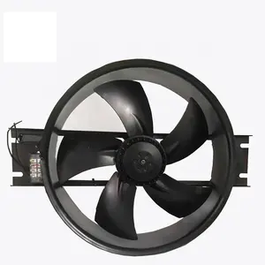 300100 AC Axial Cooling Fan Duct Fan 110v Ball Motor Building Food Sales Plastic Rohs Suporte Impressão Blade Type