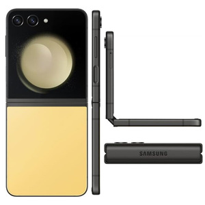 Venta al por Mayor de Teléfonos <span class=keywords><strong>Samsung</strong></span> Z <span class=keywords><strong>Flip</strong></span> 5 5G Usados con 8GB de RAM y 256GB/<span class=keywords><strong>128GB</strong></span> de ROM, Plegables y con Desbloqueo Facial - Product Image 1