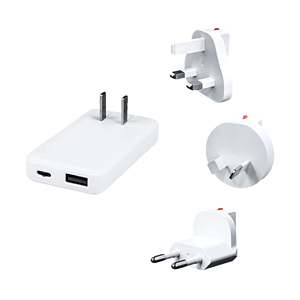 Cargador GaN de 65W Fácil de Transportar, Carga Rápida para Portátil - Product Image 1