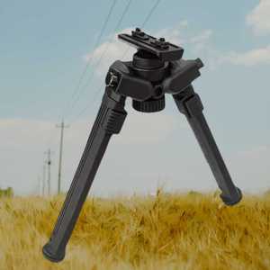 TYPHON iPod noir ML-OK B de haute qualité avec support télescopique de repos d'interface de montage de portée en aluminium rotatif à <span class=keywords><strong>360</strong></span> degrés - Product Image 3