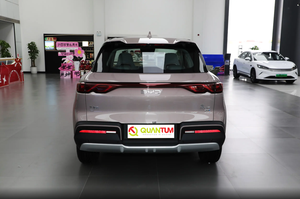 BYD Yuan Plus, Vehículo Eléctrico con Navegación Inteligente, 301 km de Autonomía, Volante a la Izquierda, Nuevo, Disponible para Exportación a Precio Económico - Product Image 6