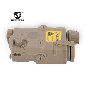 Caja de batería táctica AN/<span class=keywords><strong>PEQ</strong></span> 15 para juguete de riel, accesorio de BBS-CQB, juego de deporte al aire libre CS - Product Image 6