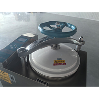 Autoclave Vertical de Vapor por Pulso Clase B con Volante, 75L, de Gran Venta, para Cultivo de Hongos y Laboratorio