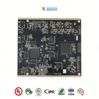Fabricant de circuits imprimés personnalisés, assemblage électronique de PCB et PCBA, Shenzhen, circuits imprimés multicouches, appareils électroniques