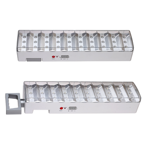 L'usine fournit des lampes LED rechargeables, adaptées à l'éclairage d'urgence dans les bureaux, les centres commerciaux et les hôtels. - Product Image 2
