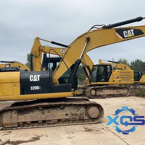 Usato usato prestazioni efficienti escavatore forestale <span class=keywords><strong>macchine</strong></span> Cat320D2 <span class=keywords><strong>vendita</strong></span> - Product Image 1