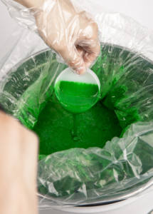 Pavimentazione Sportiva in Silicone PU Baoli per Campi da Tennis - Flessibile, Resistente, Assorbimento degli Urti, Uso Interno/Esterno - Product Image 2