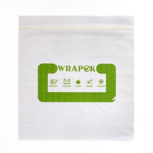 <span class=keywords><strong>BPI</strong></span> ได้รับการอนุมัติ Bolsa ย่อยสลายได้อินทรีย์ PLA ถุงพลาสติกอาหารย่อยสลายได้ - Product Image 5