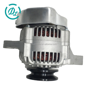 ไดชาร์จรถขุด EexcavaStart 12V 45A รุ่น 12187N 27060-78003 สำหรับเครื่องยนต์ 4LE2 เครื่องจักรก่อสร้าง - Product Image 1
