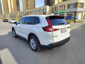 Nuevo Modelo 2024 <span class=keywords><strong>Honda</strong></span> <span class=keywords><strong>CRV</strong></span> SUV, Volante a la Izquierda, Asientos de Tela, Gasolina, Caja de Cambios Automática, con Techo Solar Panorámico, Turbo R17 - Product Image 6