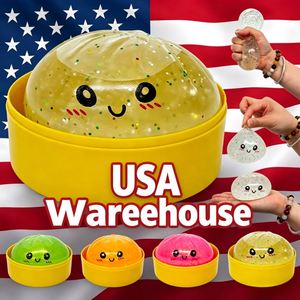 ของเล่นบีบมอลโทสกากเพชรยักษ์นุ่มยืดหยุ่นจาก Gabby USA Warehouse ชุด 72 ชิ้น พร้อมกล่องนึ่ง ของขวัญเล็กๆ น้อยๆ สำหรับเทศกาลคริสต์มาส - Product Image 3