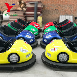 Fabricants Chinois de Manèges Tamponneurs Intérieurs et Extérieurs pour Enfants et Adultes à Vendre - Product Image 1