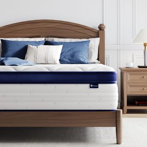 <span class=keywords><strong>Materasso</strong></span> Ortopedico <span class=keywords><strong>King</strong></span> <span class=keywords><strong>Size</strong></span> in Memory Foam ad Alta Densità con Molle Insacchettate, Compresso, per Camera da Letto - Vendita Diretta dalla Fabbrica - Product Image 5