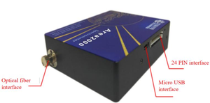 Spectromètre à haute sensibilité rétroéclairé Area2000 pour la mesure laser, la spectrométrie d'émission de plasma, la mesure des couleurs - Product Image 2