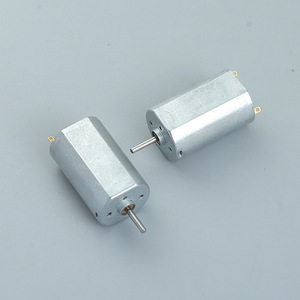 Moteur miniature à courant continu 160 DC, moteur à balais pour rasoirs, tondeuses à cheveux, lime à pieds - Product Image 4