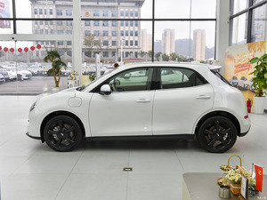Euler Cat 2025 modelo clásico EV SUV 401km batería de litio coche eléctrico con caja de cambios automática y motor EV Vehículo de nueva energía - Product Image 2