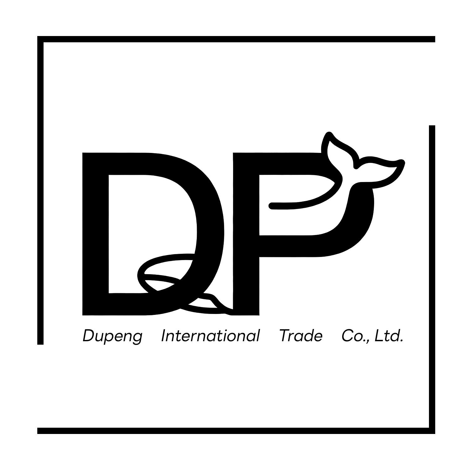 Wuhan Dupeng International Trade Co., Ltd. logo