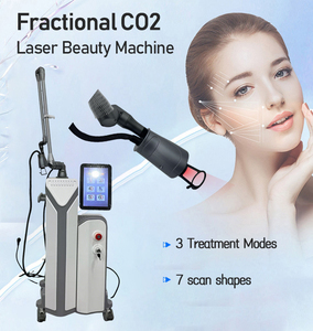 Láser Fraccional de CO2 para Eliminación de Marcas, Rejuvenecimiento de la Piel, Eliminación de Arrugas, Equipo de Belleza Láser para Cicatrices, Máquina de Láser Fraccional de CO2 - Product Image 1