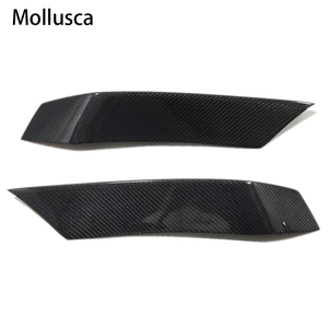 Para Serie 3 F80 M3/F82 M4 Sedán, Esquina Delantera de Fibra de Carbono 2013-2019 - Product Image 6