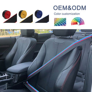 Kfz-Sicherheits gurt aus Polyester Nylon gewebe 50mm hohe Haltbarkeit Abriebfest igkeit UV-hitze beständig für Sicherheits gurte - Product Image 5