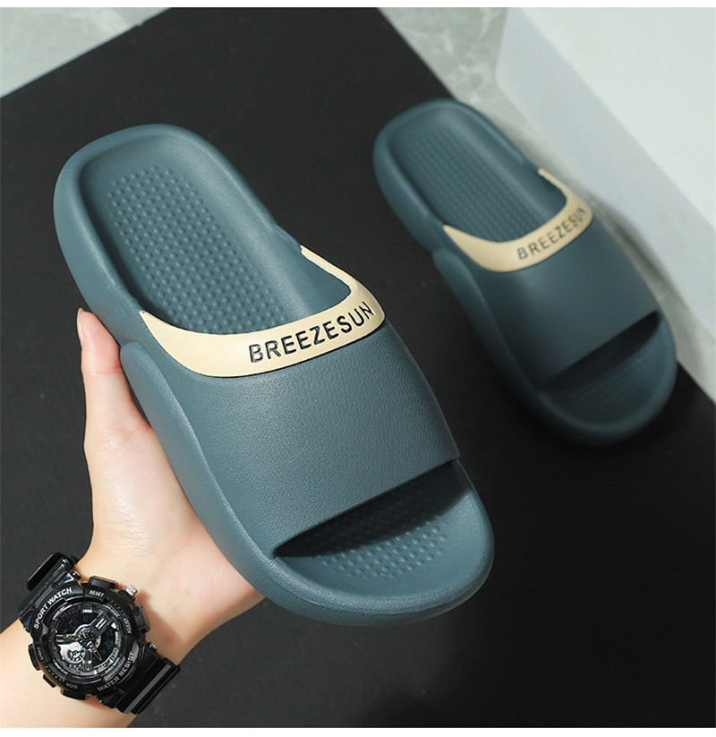 Summer EVA Slippers for Women Men Indoor Outdoor Platform Slipper Slides