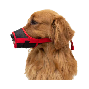 حقيبة أمان للتدريب على المشي للحيوانات الأليفة مضادة للعض ومكافحة النباح والمضغ حقيبة أمان للتدريب في الهواء الطلق والجرو - Product Image 1