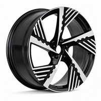 Vente directe usine – Jantes en alliage Flow Forming AL 19, 20, 22 pouces 5x112, ajustement précis pour voitures particulières Audi