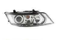 Ensemble de phares avant CT6, phare LED, température de couleur 6000K, tension 12V, puissance 70W, flux lumineux 4000LM, rénovation/mise à niveau