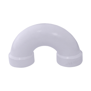 Hersteller von Kunststoff rohren Kunden spezifische DWV U-ELBOW 316 <span class=keywords><strong>PVC</strong></span>-Rohr verbindungs stücke Sanitär entwässerung und Kanalisation - Product Image 3